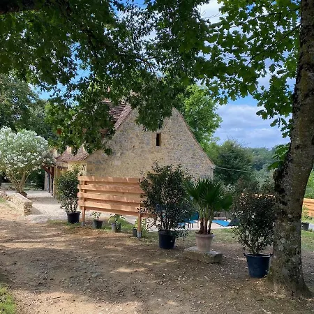Maison Périgourdine Près De Bergerac Avec Privé *