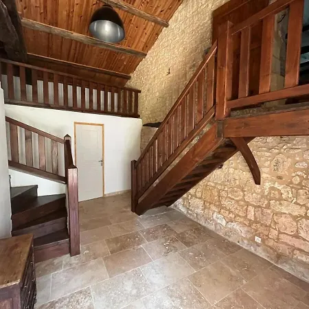 Maison Périgourdine Près De Bergerac Avec Privé *