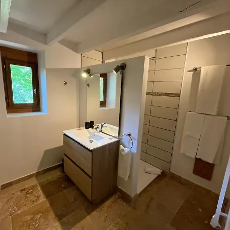 Maison Perigourdine Pres De Bergerac Avec Prive *