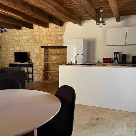 Maison Perigourdine Pres De Bergerac Avec Prive Holiday home *