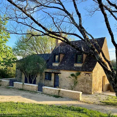 Maison Périgourdine Près De Bergerac Avec Privé *