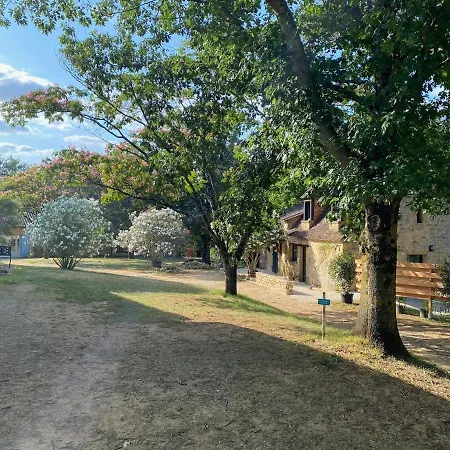 Maison Perigourdine Pres De Bergerac Avec Prive