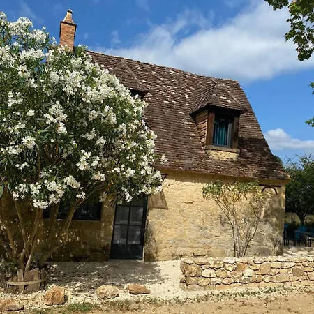 Maison Perigourdine Pres De Bergerac Avec Prive