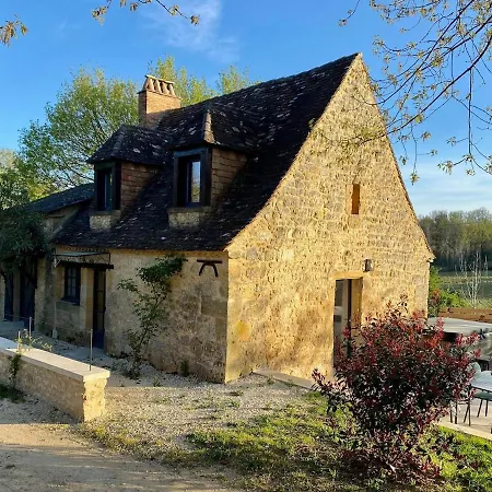 別荘 Maison Perigourdine Pres De Bergerac Avec Prive *