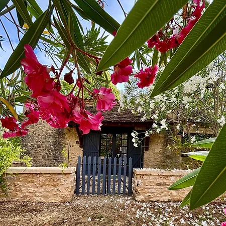 Maison Périgourdine Près De Bergerac Avec Privé Monsac