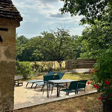 Maison Périgourdine Près De Bergerac Avec Privé *