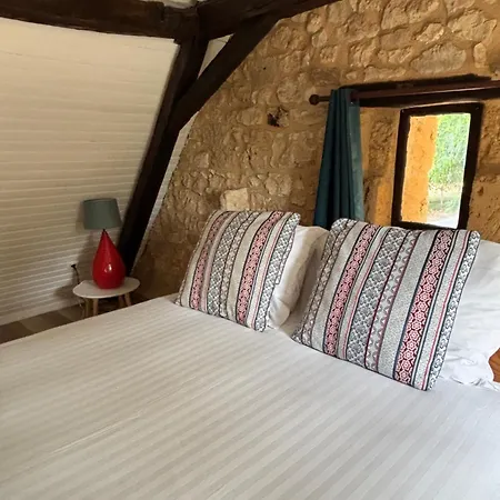 Maison Périgourdine Près De Bergerac Avec Privé *