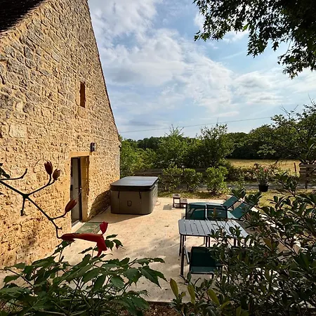 Maison Périgourdine Près De Bergerac Avec Privé Casa vacanze *